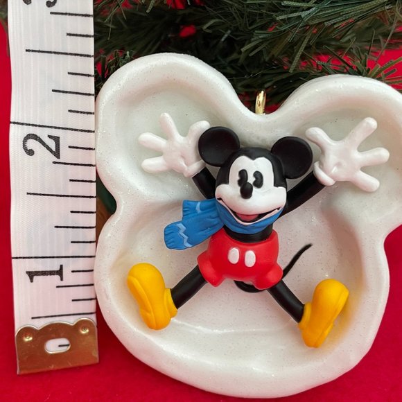 Mickey Mouse Hallmark Ornament Set - Picture 5 of 16